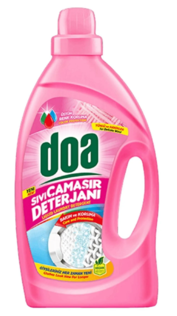 DOA SIVI CAMASIR DETERJANI 2700ML NARIN VE YUNLULER
