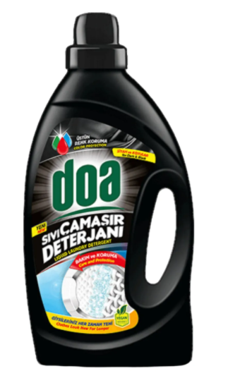 DOA SIVI CAMASIR DETERJANI 2700ML SIYAHLAR