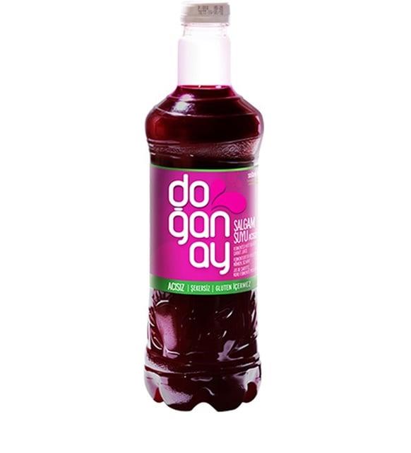 DOGANAY SALGAM SUYU 1LT Pet TATLI