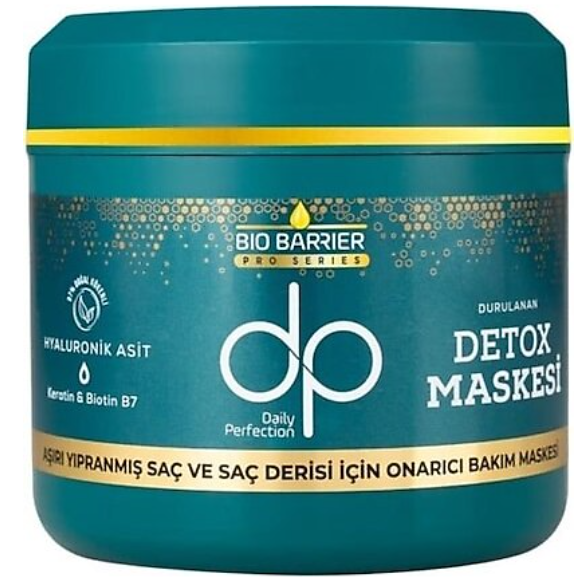 DP DURULANAN DETOX MASKESI 200ml