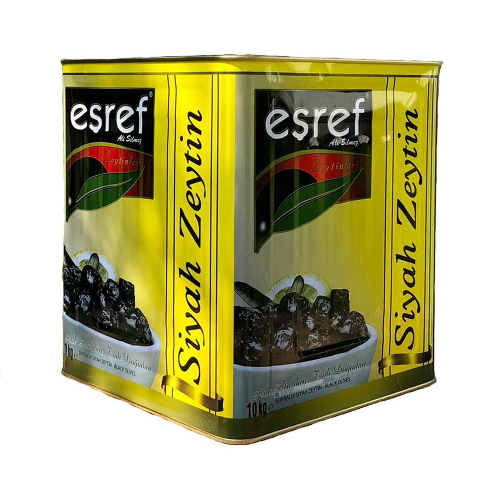 ESREFOGLU SIYAH KURUTMA SELE ZEYTIN *kg  (SARI) (261-290)