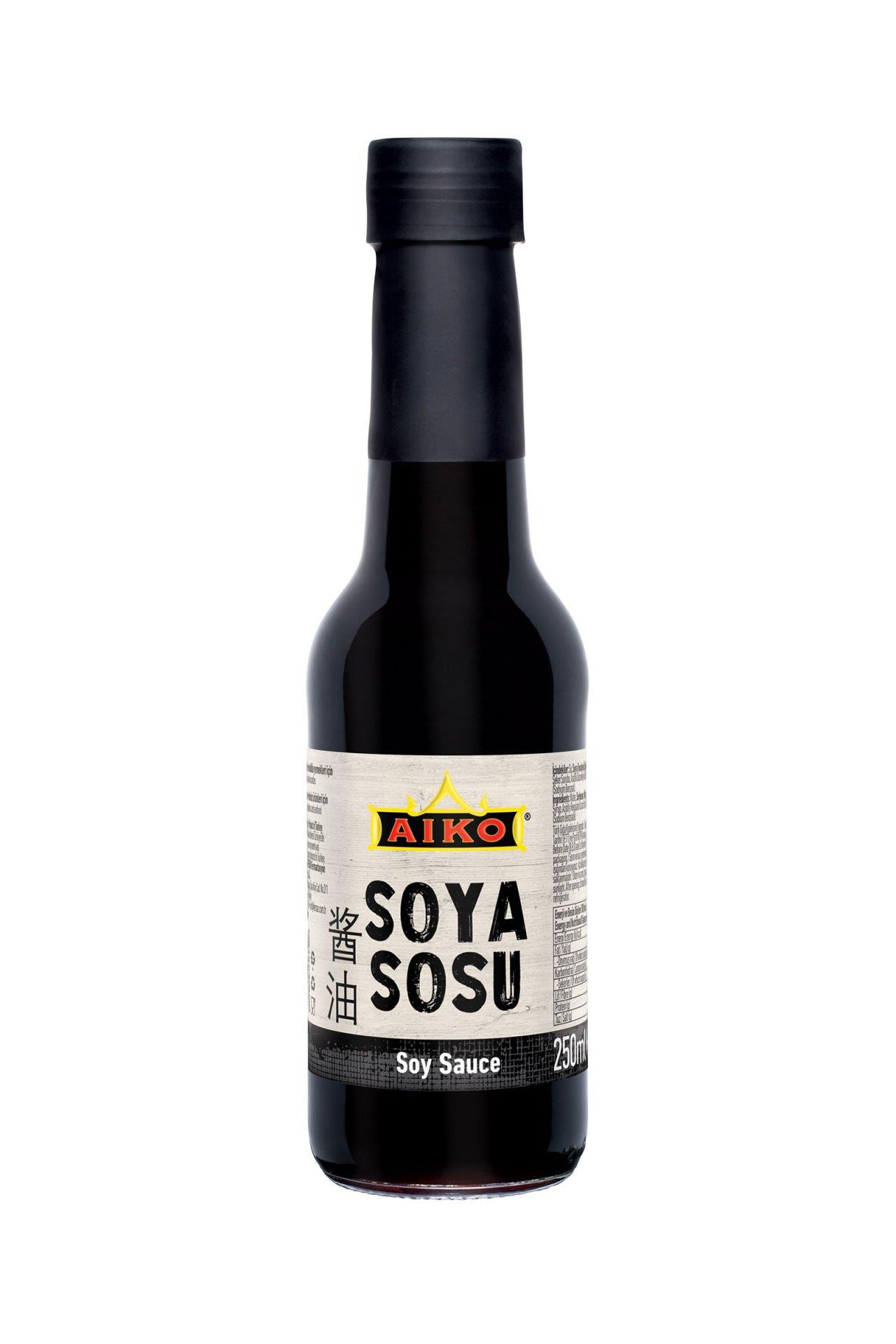 FERSAN AIKO SOYA SOSU 250ml CAM