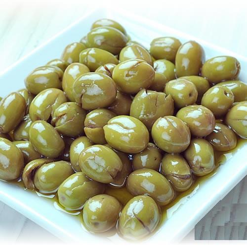 HATAY HALHALI YESIL ZEYTIN   *kg