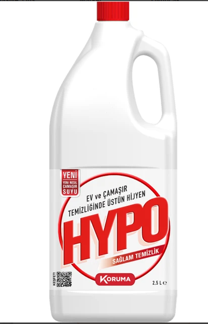 HYPO ÇAMASIR SUYU 2,5kg