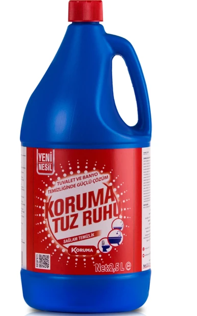HYPO KORUMA TUZ RUHU 2,5L
