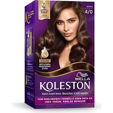 KOLESTON KIT 4/0 KAHVE