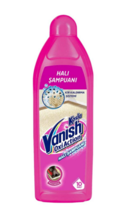 KOSLA VANISH HALI MAKINE 850ml