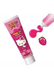 LOLLIBONI ÇILEK AROMALI JEL SEKER 35g