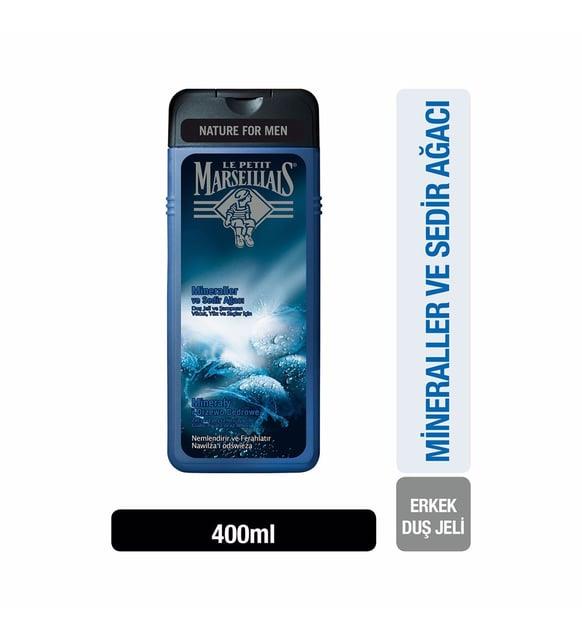 LPM DUS JELI 400ml SEDIR