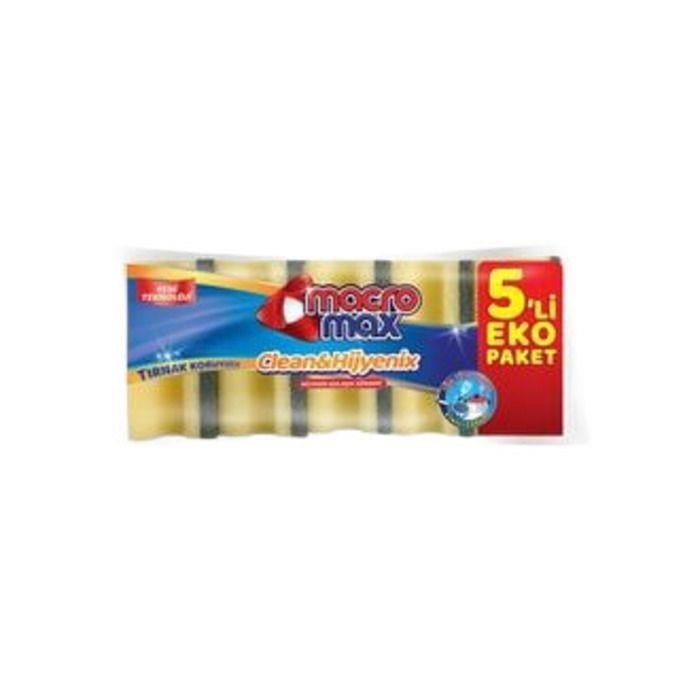 macromax-klasik-yesil-duz-sunger-5li-ad-0ee.jpg