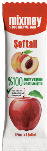MIXMEY MEYVE BARI 20g SEFTALI
