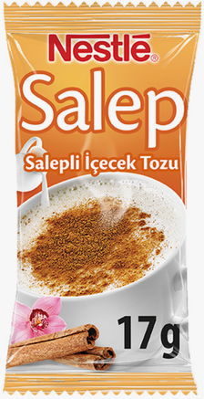 NESTLE SALEP 17g DAMLA SAKIZLI