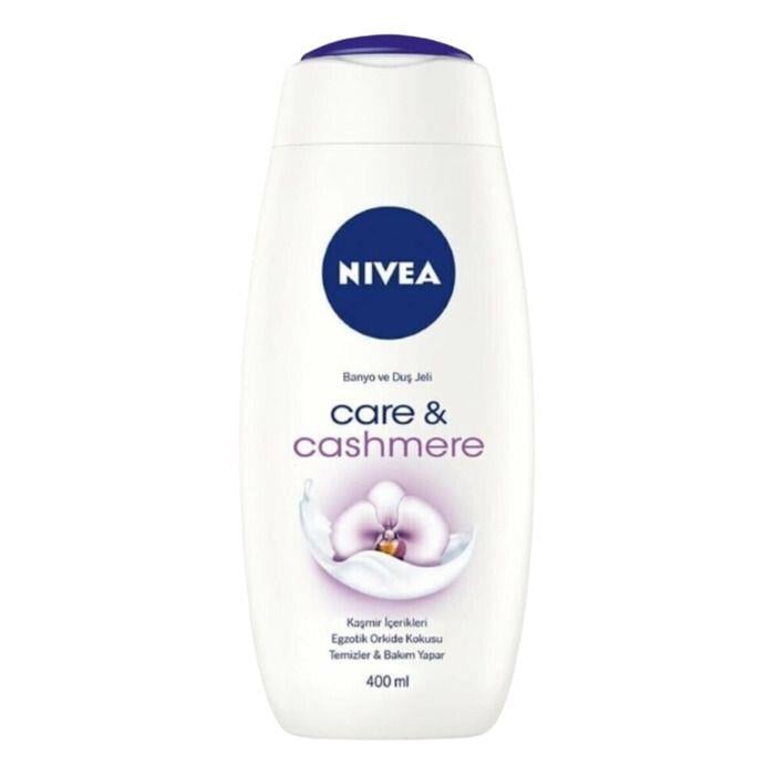 NIVEA DUS JELI 400ml KASMIR & ORKIDE