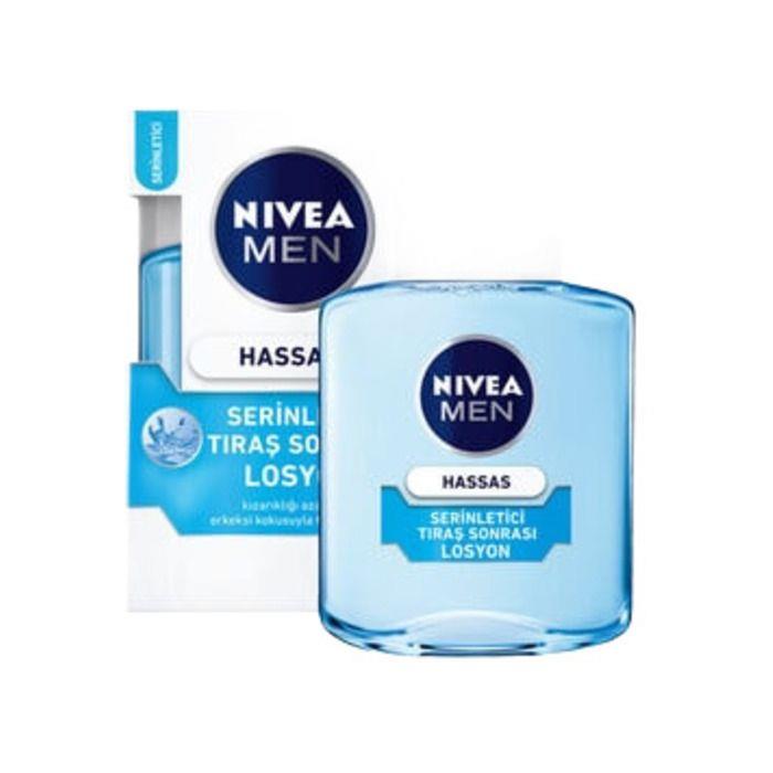NIVEA FORMEN A.SHAVE LOSYON 100ml HASSAS