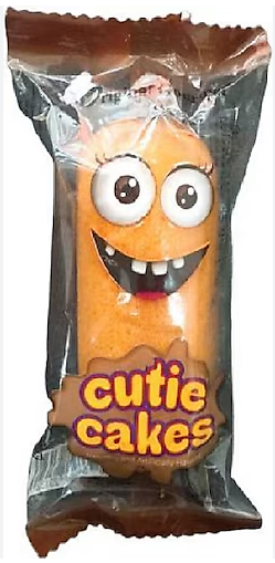 ORIGINAL GOURMET CUTIE KAKAOLU 45g