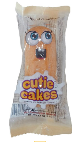 ORIGINAL GOURMET CUTIE VANILYA 45g