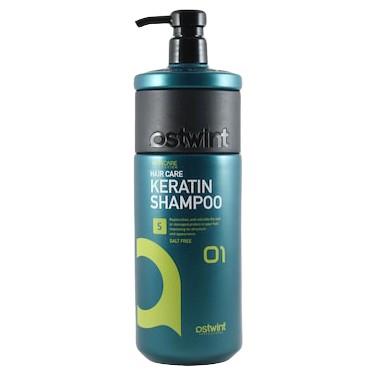 OSTWINT SAMPUAN KERATIN 600ml