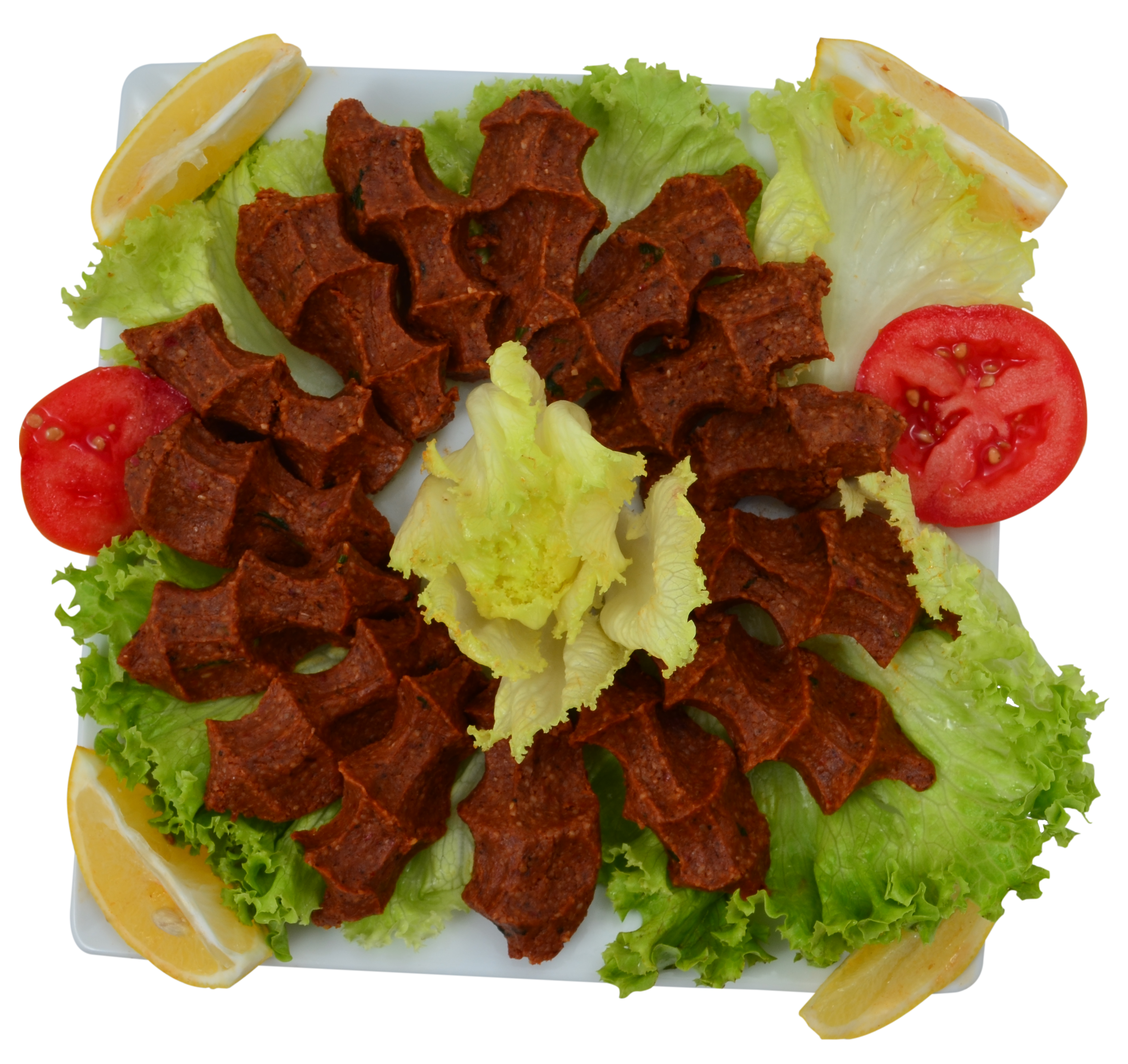 ÖZBESIN CIGKÖFTE *kg
