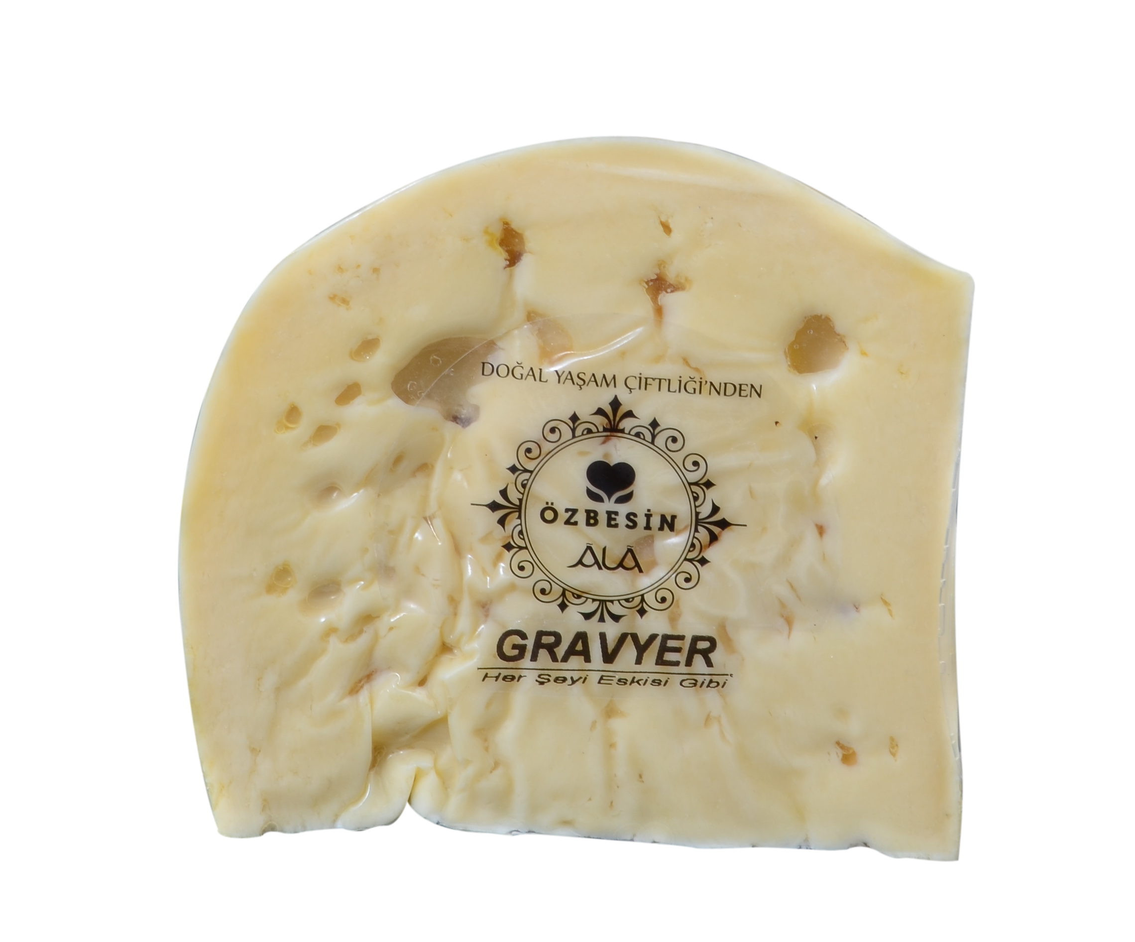 ÖZBESIN GRAVYER PEYNIRI   *kg