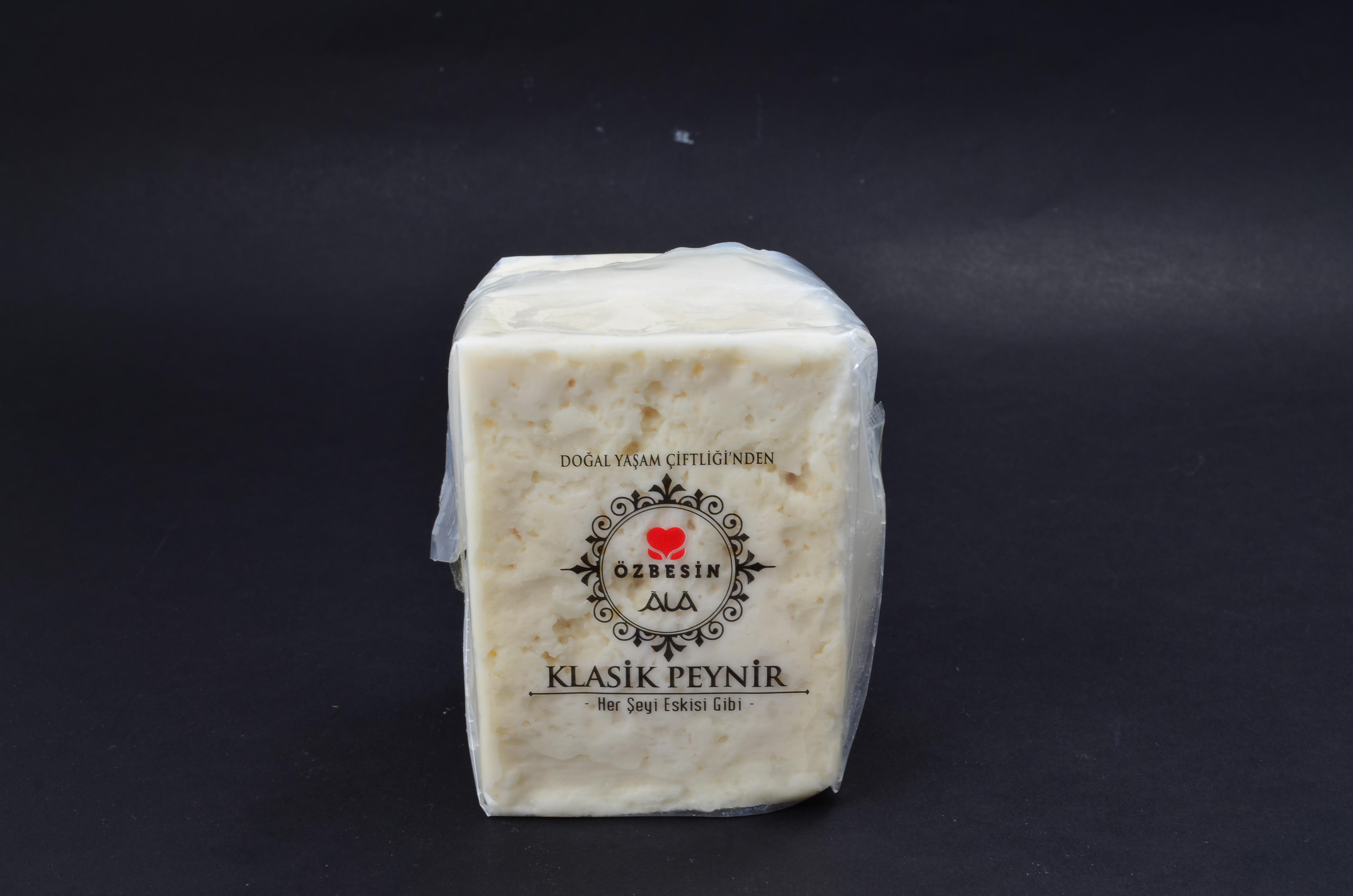 ÖZBESIN KLASIK PEYNIR  *kg