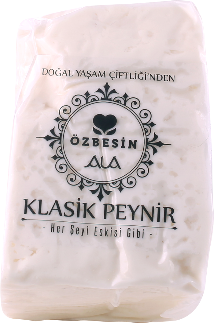 ÖZBESIN KLASIK PEYNIR  *kg