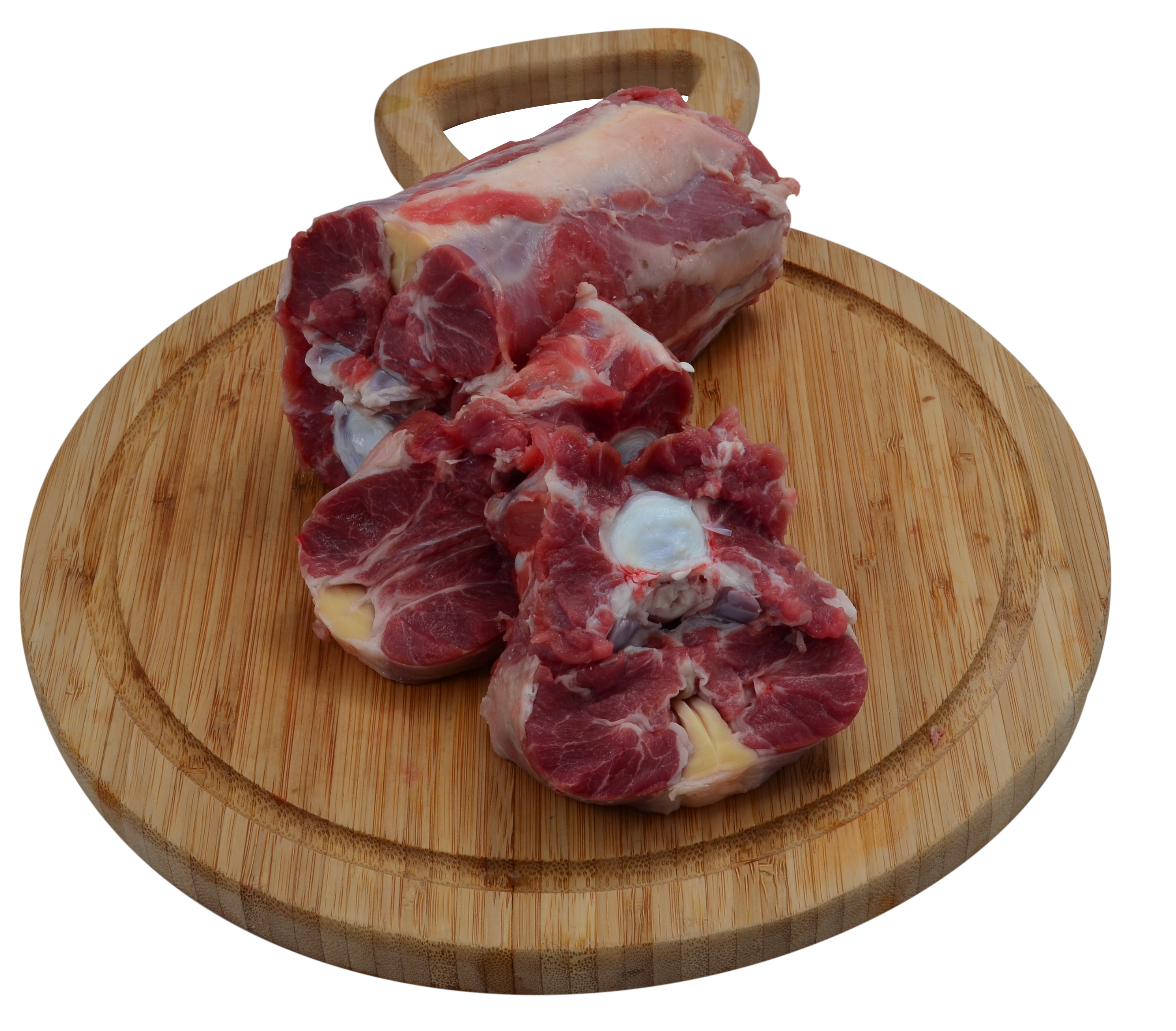 ÖZBESIN KUZU GERDAN *kg