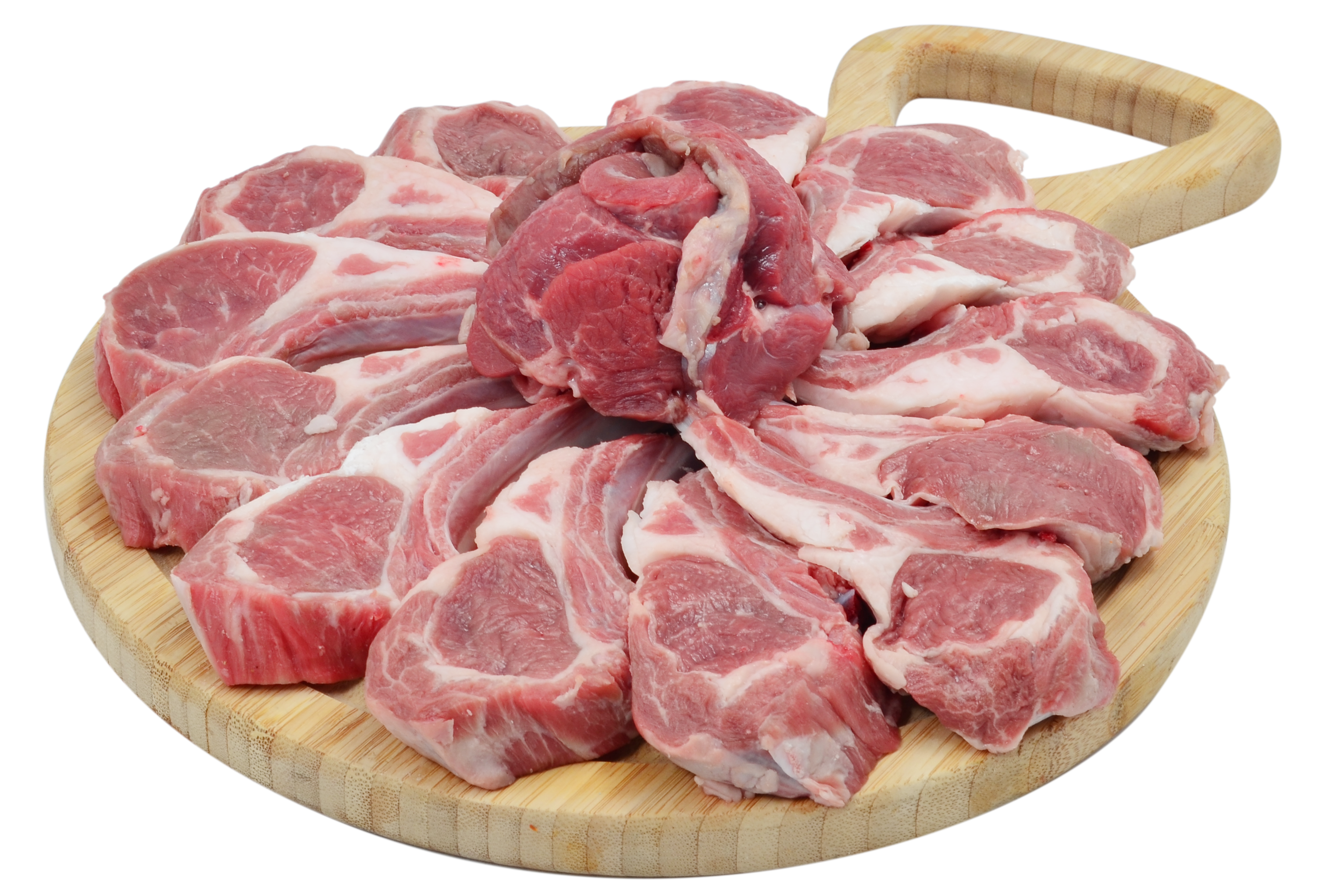 ÖZBESIN KUZU PIRZOLA *kg