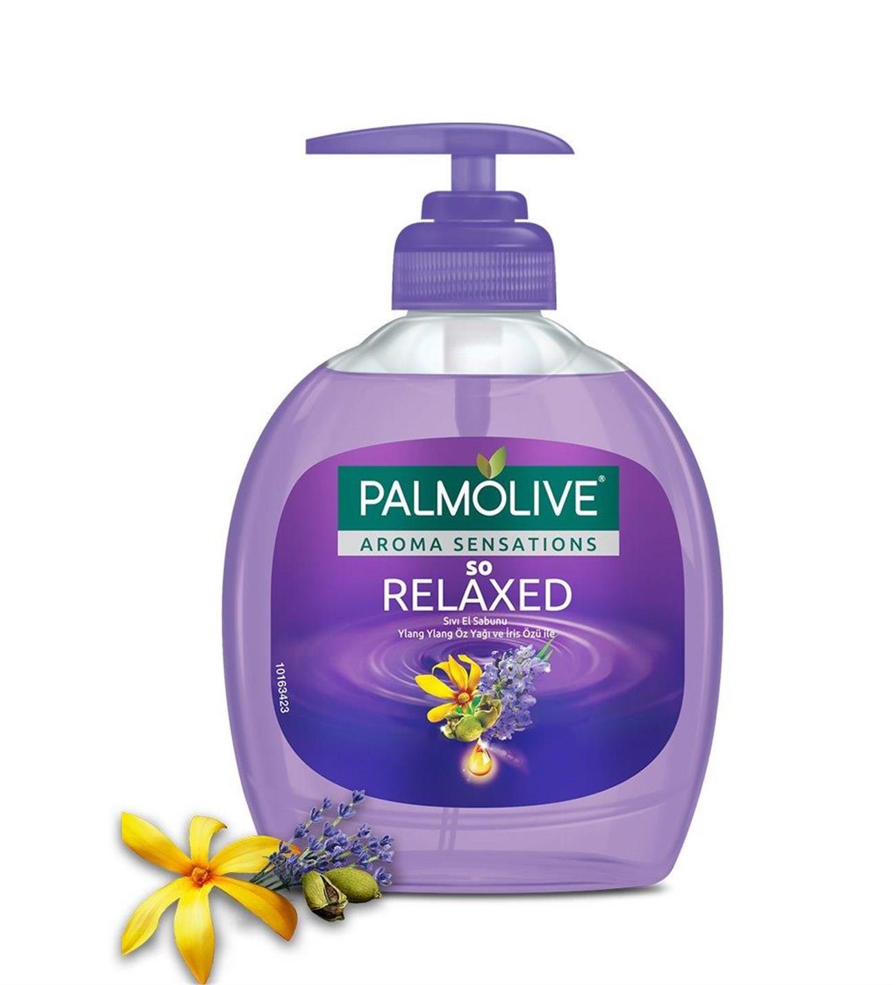 PALMOLIVE SIVI SABUN 500ml RELAX