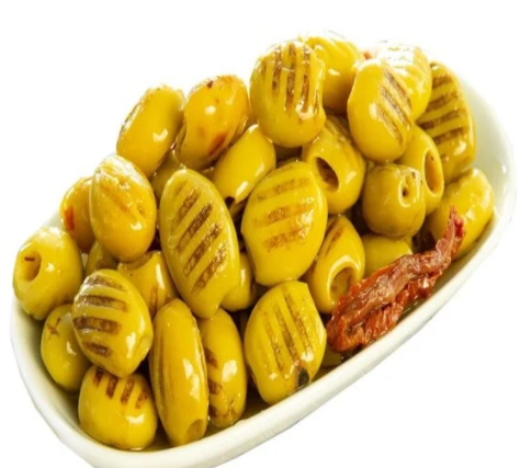 PINAR IZGARA YESIL ZEYTIN  181-200 *kg