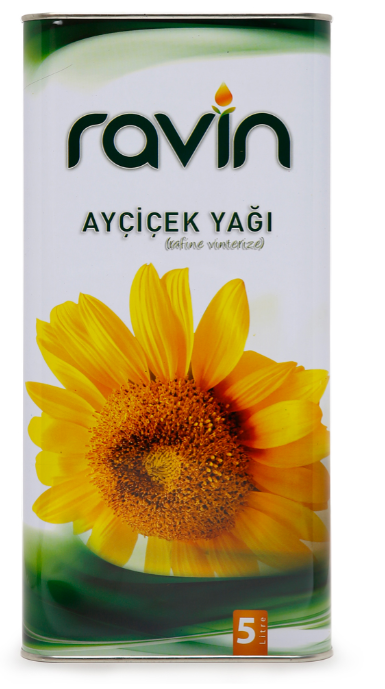 RAVIN AYÇIÇEKYAG 5 LT TNK