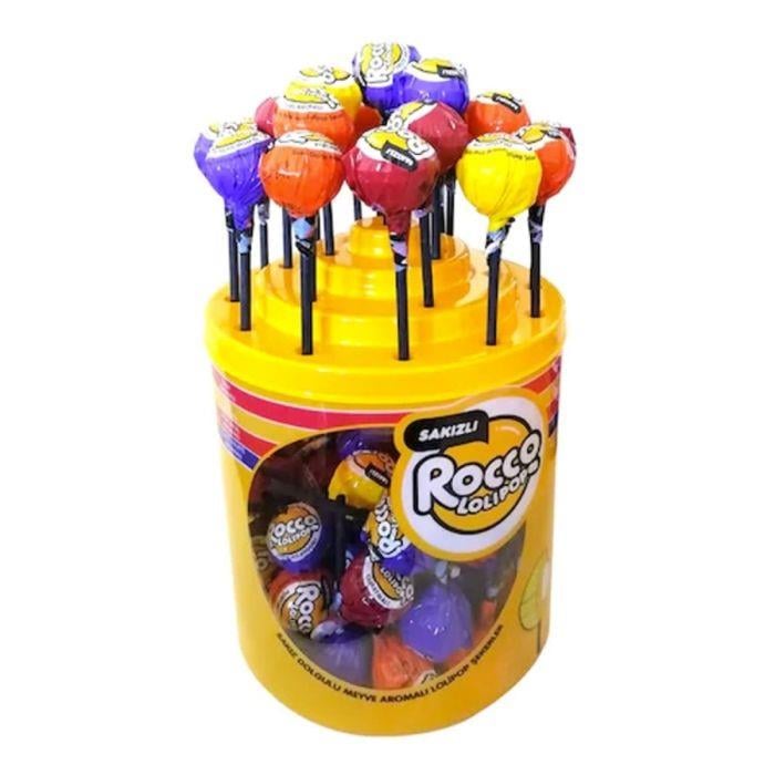 ROCCO LOLIPOP SAKIZLI 11gr