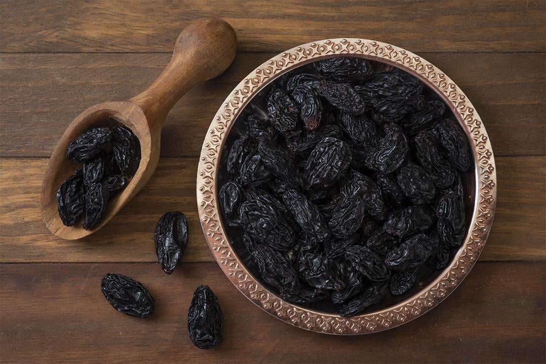 SIYAH KURU ÜZÜM  *kg