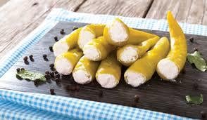 SOSERO PEYNIR DOLGU MAKEDON BIBER  *kg