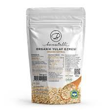 TELLIOGLU ORGANIK YULAF EZMESI 300g