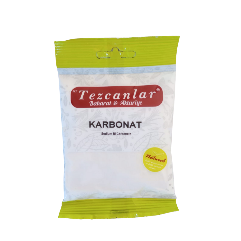 TEZCANLAR BAH. 150gr KARBONAT PAKET