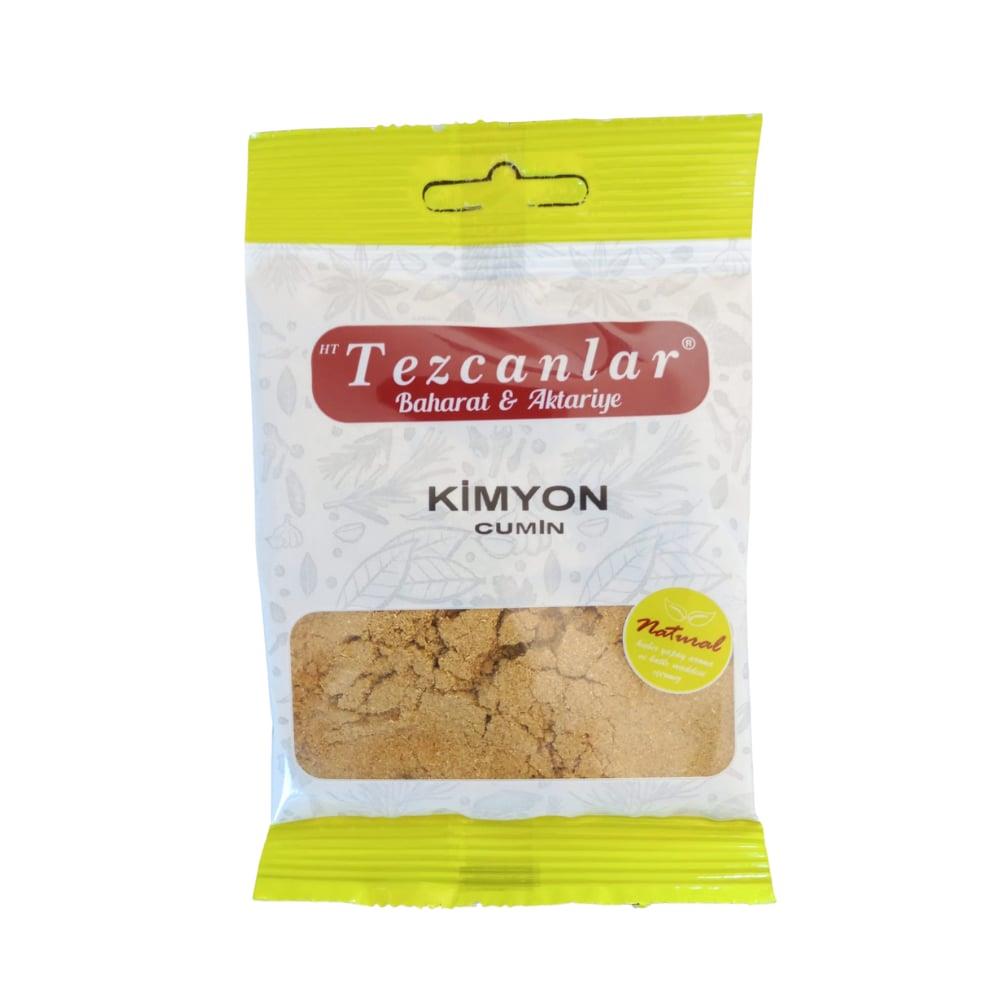 TEZCANLAR BAH. 30gr KIMYON PAKET