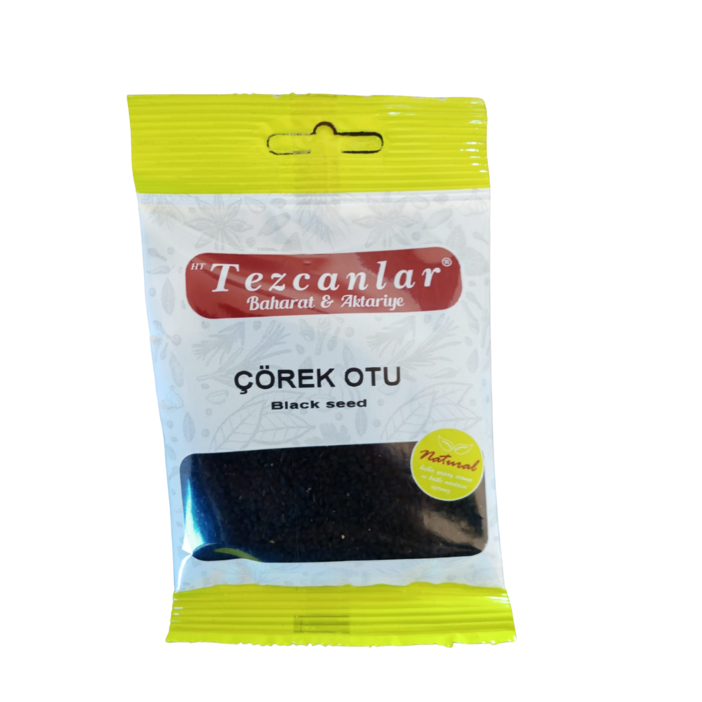 TEZCANLAR BAH. 30gr ÇÖREK OTU PAKET