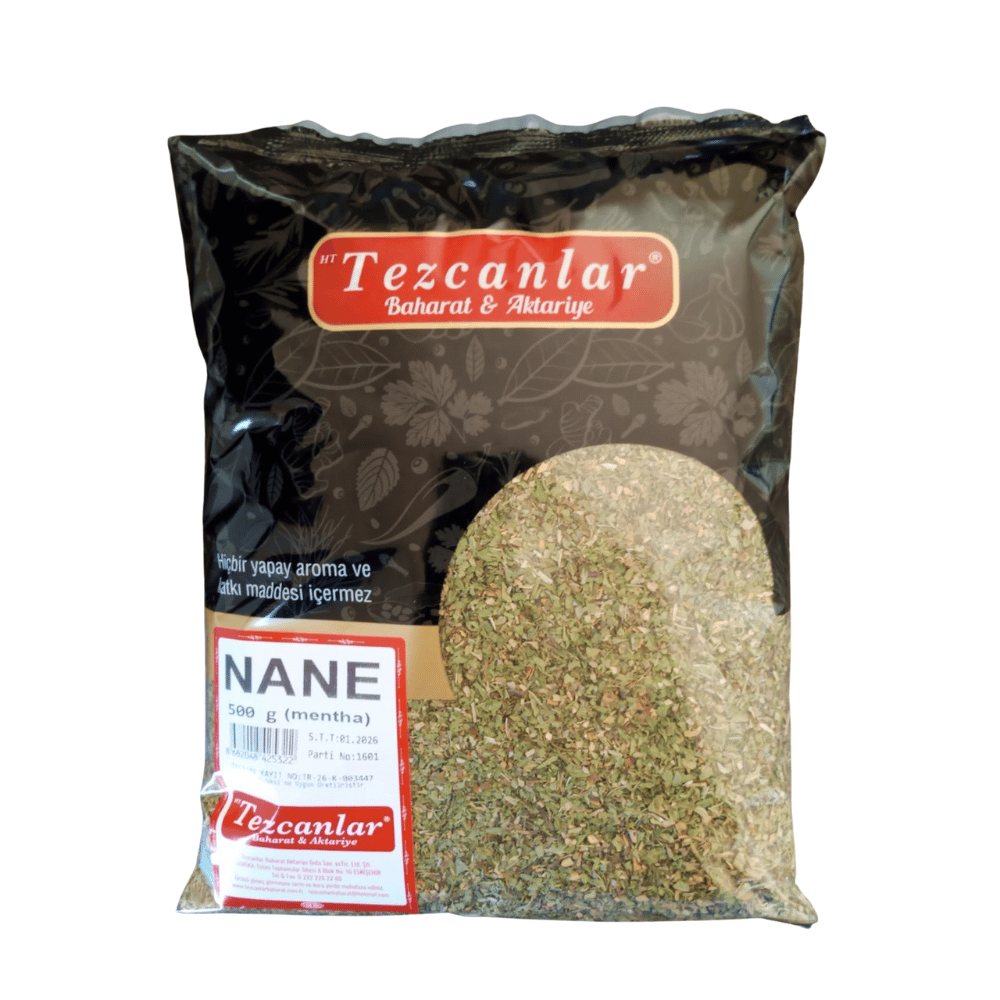 TEZCANLAR BAH. 20gr NANE PAKET