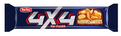 TORKU 4x4 Y. FIS&KARA. NUGA BAR 40G