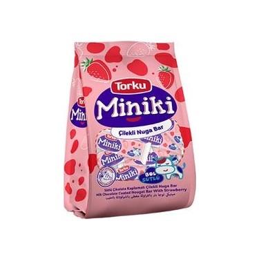 TORKU MINIKI ÇILEKLI 240g NUGA BAR