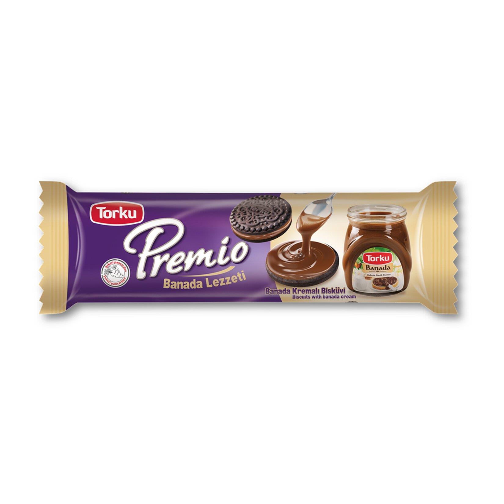 TORKU PREMIO BISKÜVI 86g