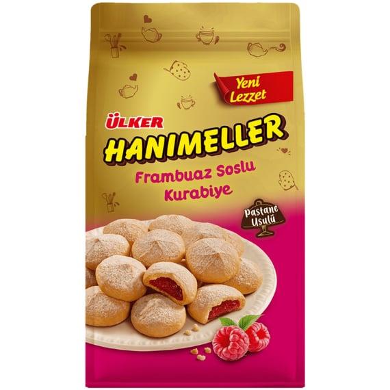 ÜLKER HANIMELLER FRAMBUAZLI 94,5g