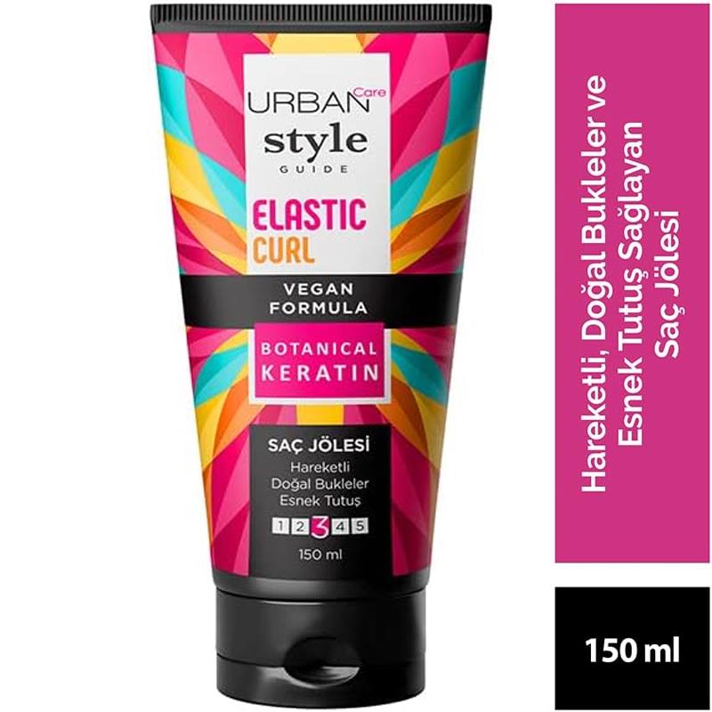 URBAN CARE 150ml SAÇ JÖLESİ KERATIN (3)