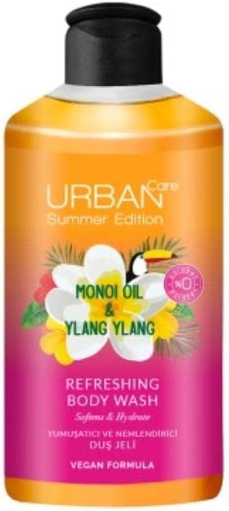 URBAN CARE DUS JELI 200ml SUMMER EDITION REFRESHING BODY YOGHURT