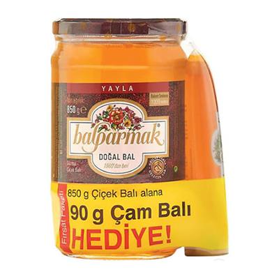 BALPARMAK BAL 850g ÇIÇEK +90g ÇAM