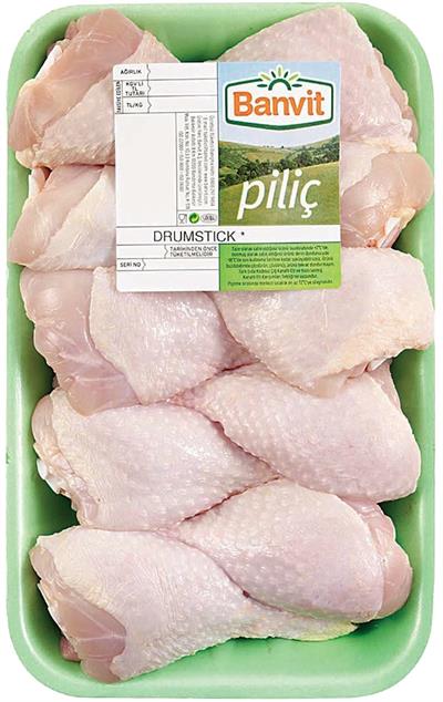 BANVIT DRUMSTICK (BAGET)  *kg