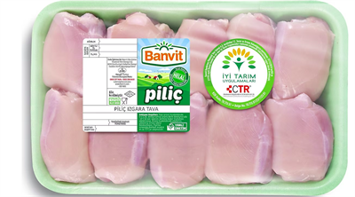 BANVIT IZGARA TAVA  *kg