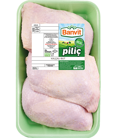 BANVIT KALÇALI BUT *kg