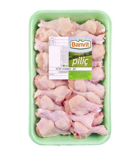 BANVIT KÖK KANAT  *kg
