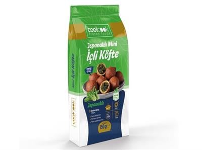 COOL COOK ISPANAKLI MINI 150g